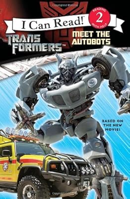 Transformers: Meet the Autobots