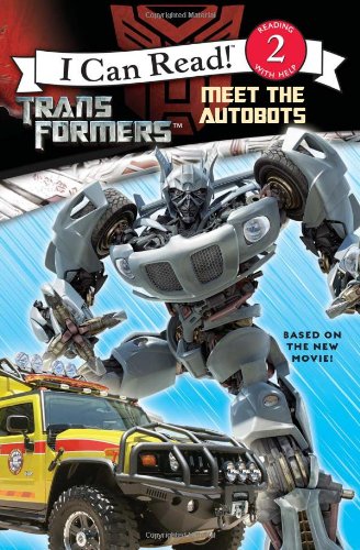 Transformers: Meet the Autobots by Jennifer Fox