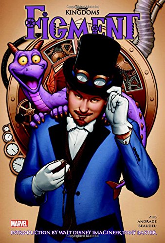 Figment by Jim Zubkavich