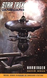 Star Trek Vanguard: Harbinger