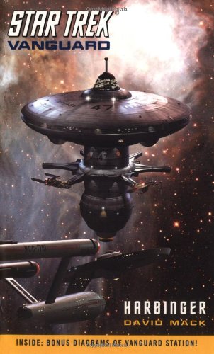 Star Trek Vanguard: Harbinger by David Mack