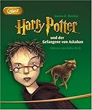 Harry Potter 3 und der Gefangene von Askaban (MP3) - Joanne K. Rowling