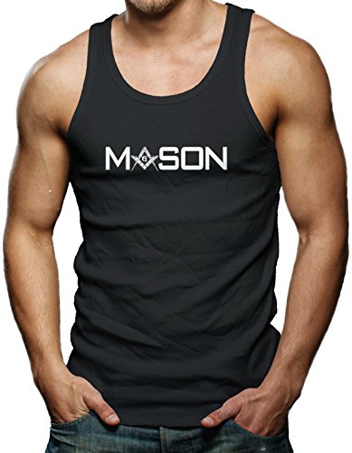 Mason Men's Tank Top T-shirt