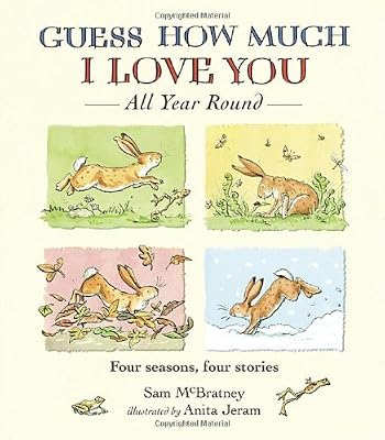 Guess How Much I Love You All Year Round