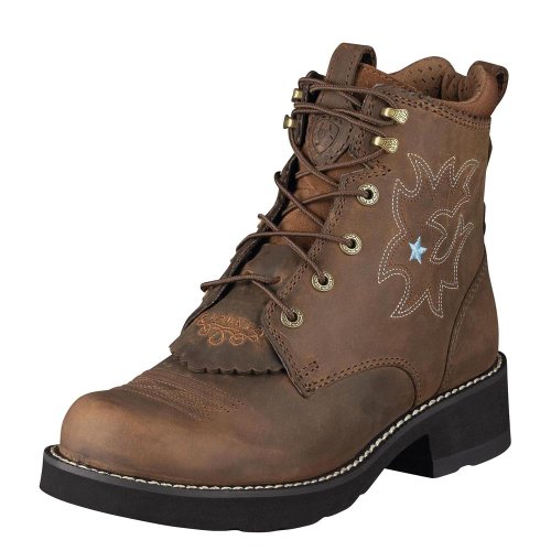 Ariat Women's Pro Lacer Boot Round Toe