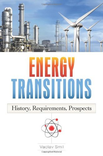 Energy Transitions: History, Requirements, Prospects by Vaclav Smil