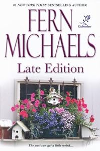 Late Edition (Godmothers Book 3)