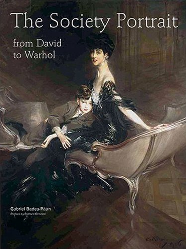 The Society Portrait: From David to Warhol by Richard Ormond