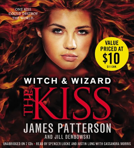 The Kiss by James Patterson