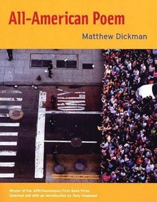 All-American Poem (APR Honickman 1st Book Prize)