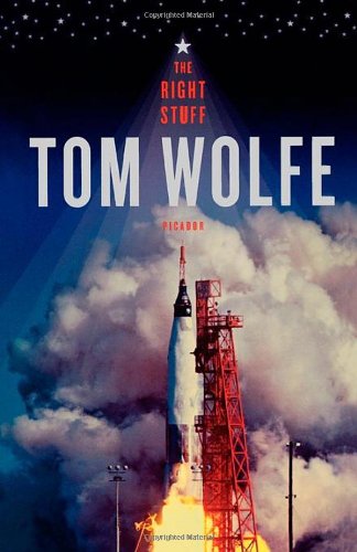 The Right Stuff by Tom Wolfe