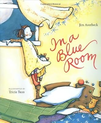 In a Blue Room