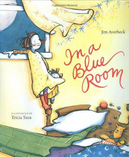 In a Blue Room by Jim Averbeck