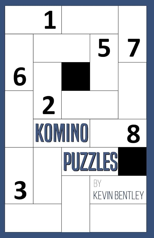 Komino Puzzles by Kevin Bentley