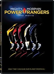Mighty Morphin Power Rangers: The Movie