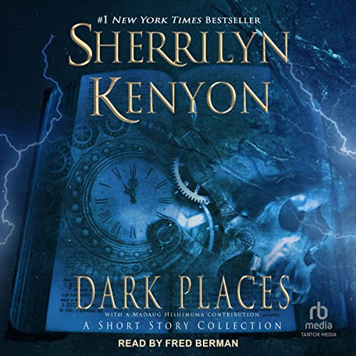 Dark Places: A Short Story Collection by Sherrilyn Kenyon