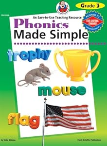 Phonics Made Simple, Grade 3