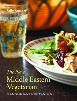 New Middle Eastern Vegetarian, the: Modern Recipes from Veggiestan
