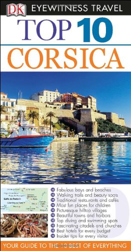 Top 10 Corsica by DK Publishing