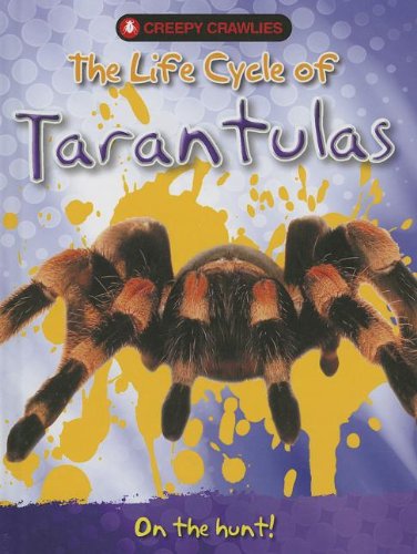 The Life Cycle of Tarantulas by Clint Twist