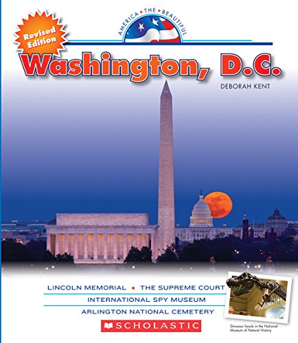 Washington, DC by Deborah Kent