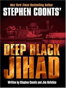 Deep Black: Jihad (Wheeler Hardcover)