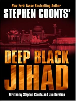 Deep Black: Jihad (Wheeler Hardcover)