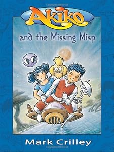 Akiko and the Missing Misp