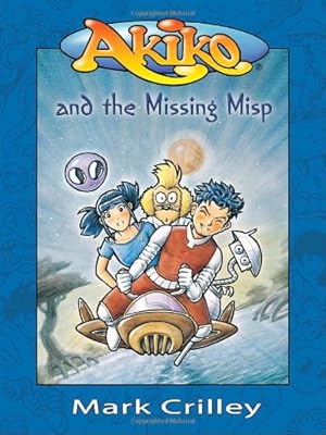Akiko and the Missing Misp
