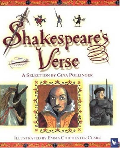 Shakespeare's Verse by Emma Chichester Clark