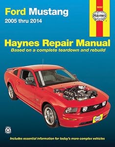 Ford Mustang 2005 thru 2014