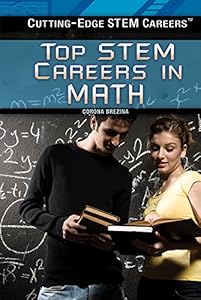 Top STEM Careers in Math