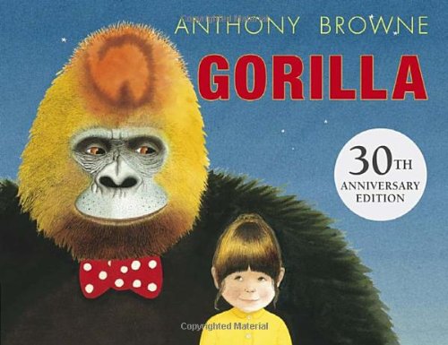 Gorilla by Anthony Browne