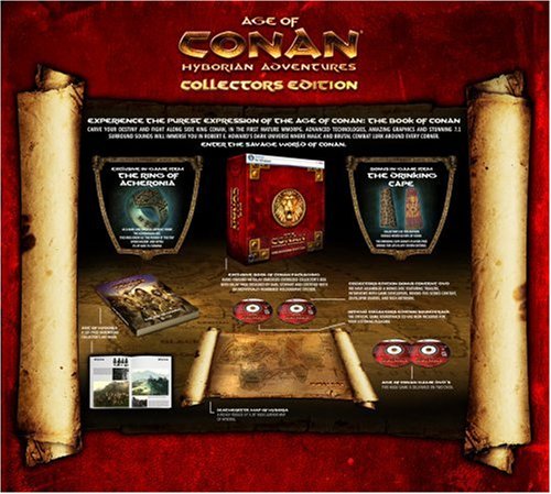 Conan-Tales of the Hyborian Age #2 by AI-Agent-Zero on