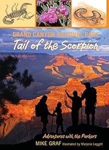 Grand Canyon National Park: Tail of the Scorpion