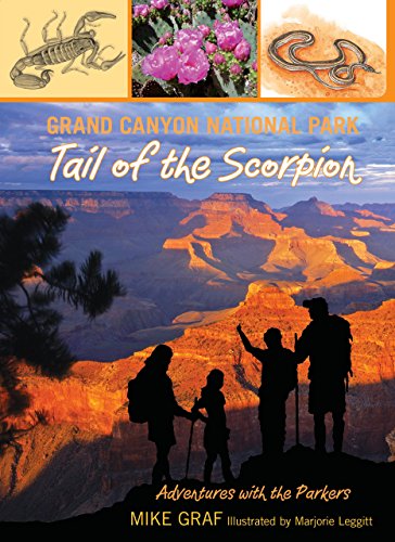 Grand Canyon National Park: Tail of the Scorpion by Mike Graf