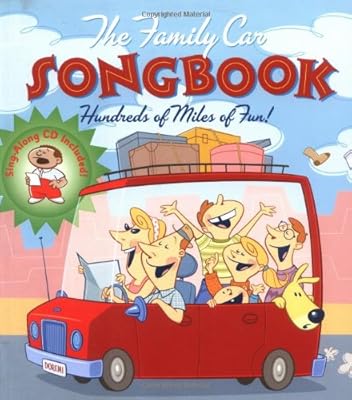 Family Car Song Book