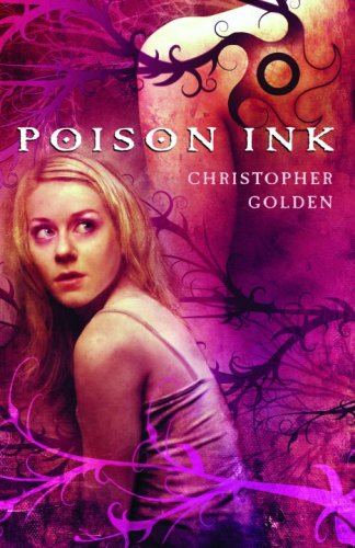 Poison Ink by Christopher Golden