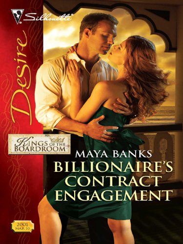 Billionaire's Contract Engagement by Maya Banks