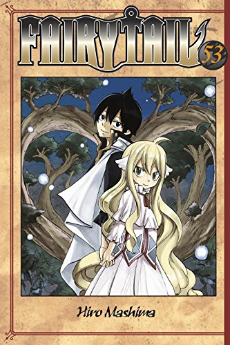 Fairy Tail 53 by Hiro Mashima