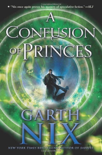 A Confusion of Princes by Garth Nix