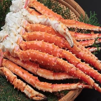 SHUEI 訳あり お徳用ボイル本たらば蟹足3肩セット