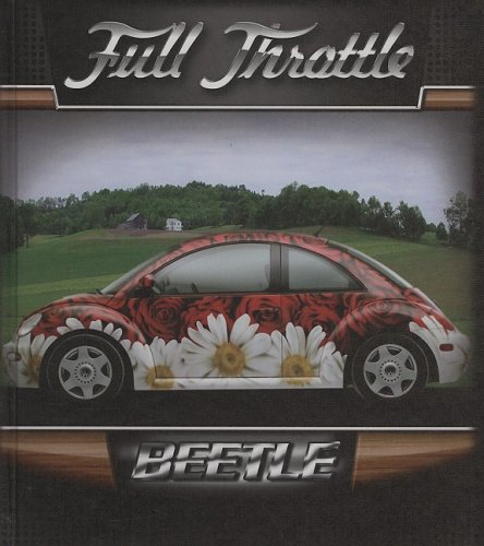 Beetle (Full Throttle) by Tracy Maurer