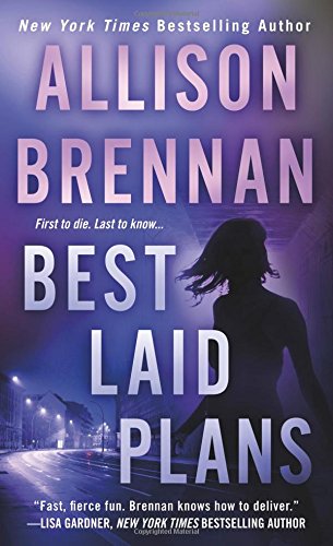 Best laid plans by Allison Brennan