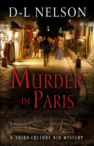 Murder in Paris by D-L Nelson