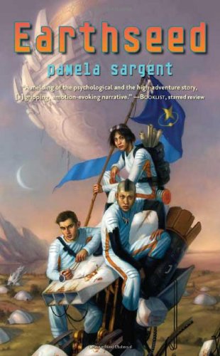 Earthseed by Pamela Sargent