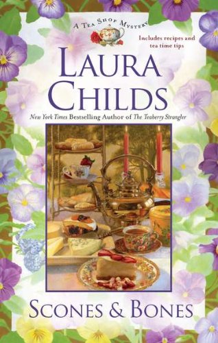Scones &amp; Bones by Laura Childs
