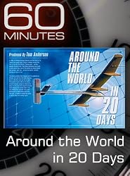 60 Minutes - Around the World in 20 Days