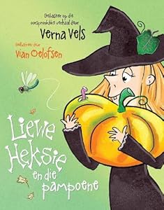Liewe Heksie En Die Pampoene S/C