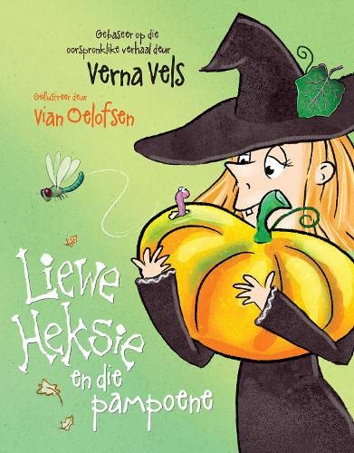 Liewe Heksie En Die Pampoene S/C by unknown author